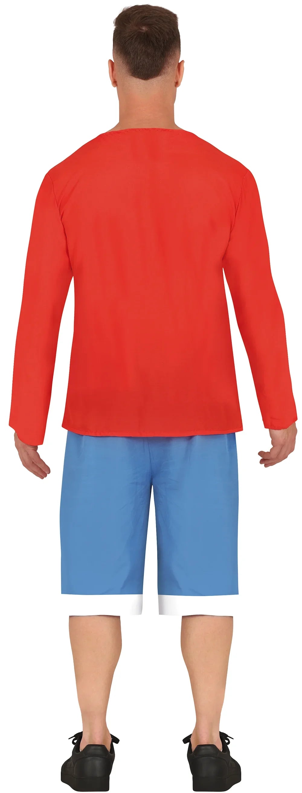 Disfraz de Pirata Luffy para Hombre One Piece Guirca